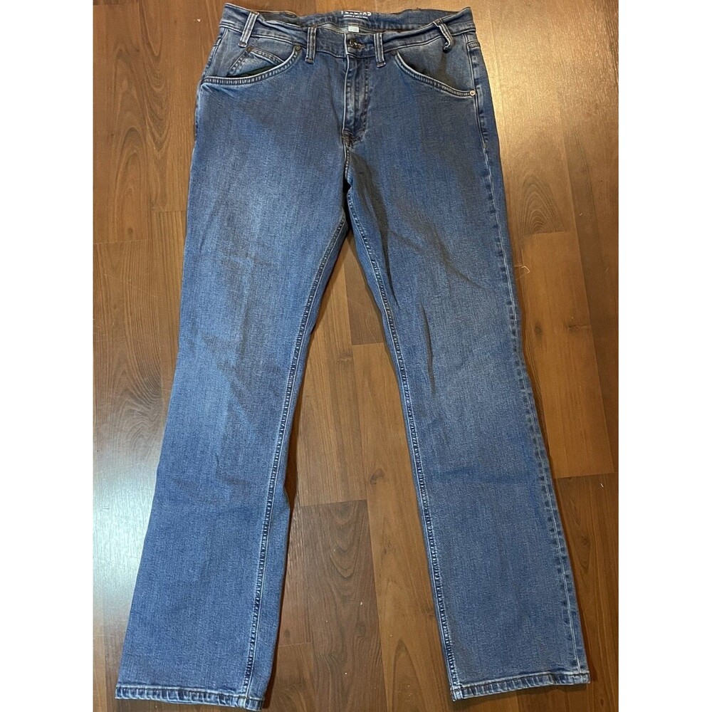 Tecovas Men's Relaxed Jeans - Blue